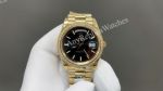 8+ Factory Rolex Daydate 36/40mm DD 3255 Movement Black Face Index Watch